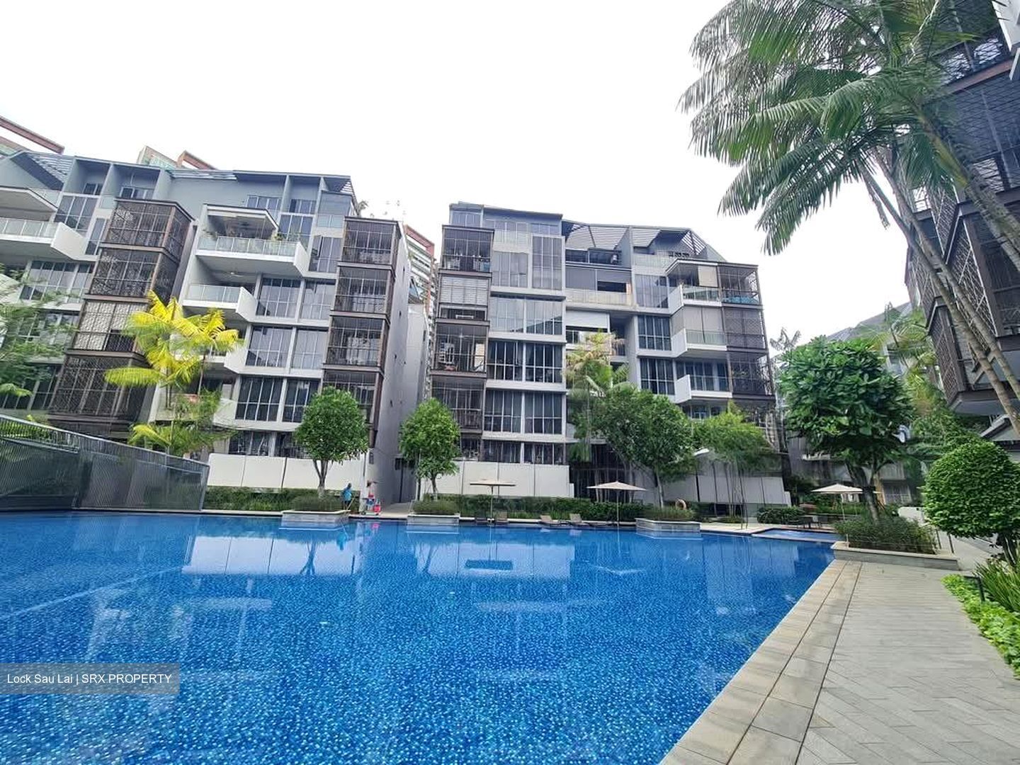 Mon Jervois (D10), Condominium #592852131